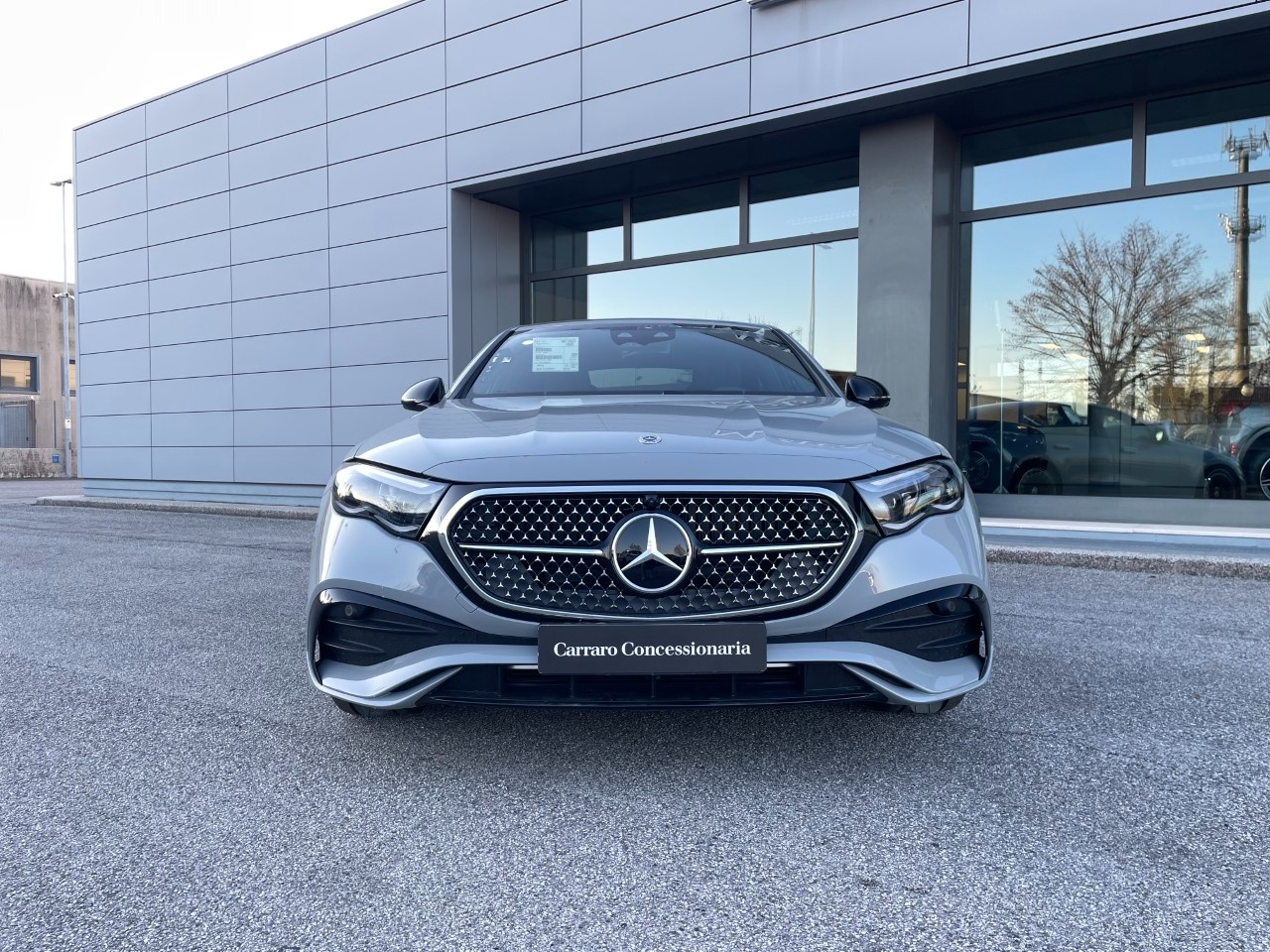 Mercedes Classe E Berlina Classe E Berlina 220 d 4Matic AMG Line PREMIUM - 2