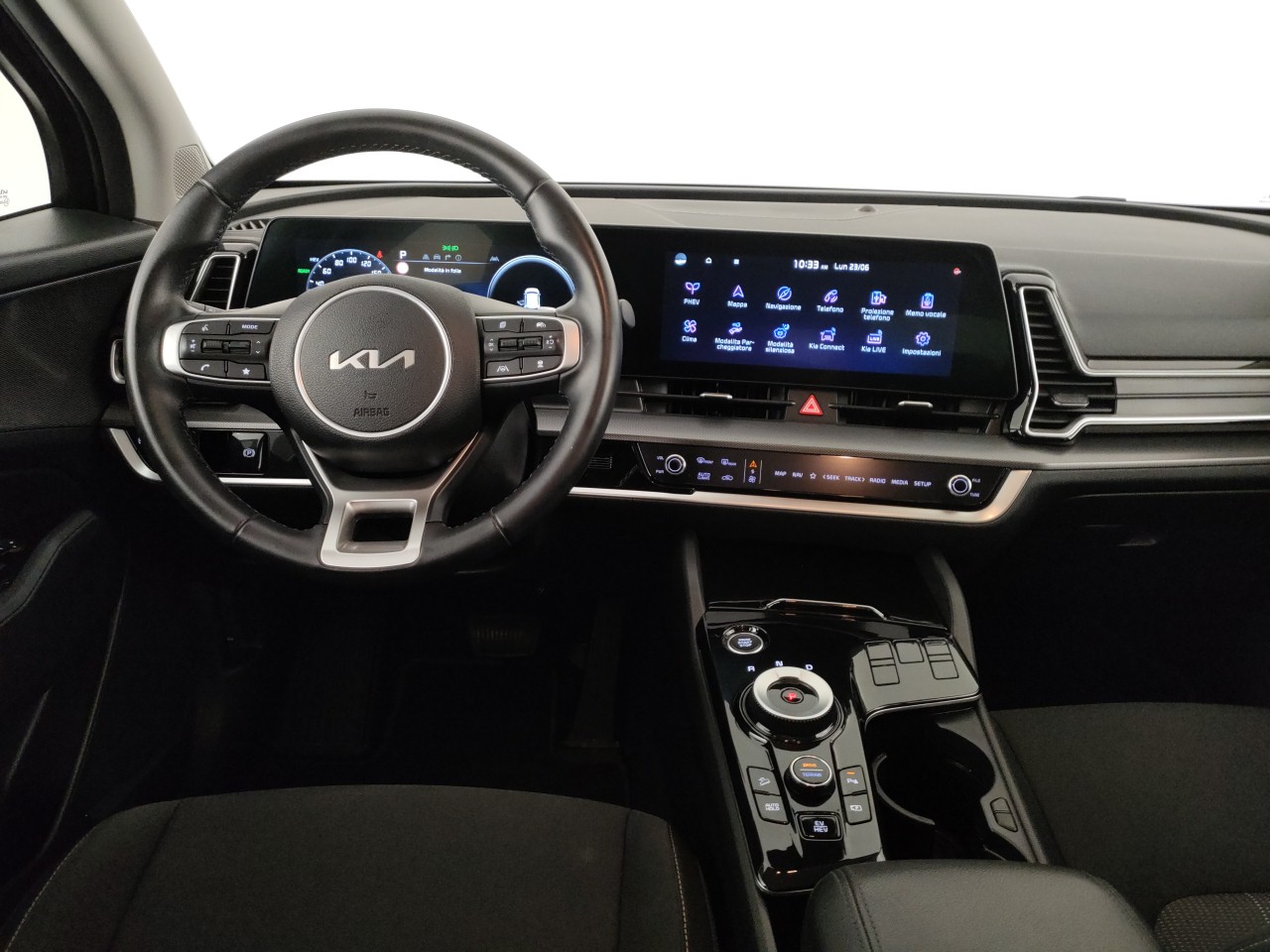 Kia Sportage Usato 2023 Sportage San Zeno Naviglio