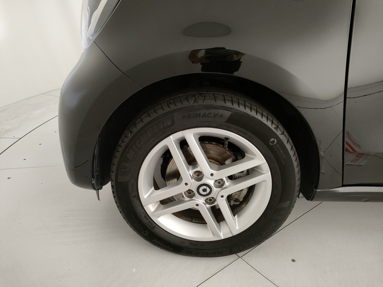 Smart Forfour Usato 2021 Forfour Parma