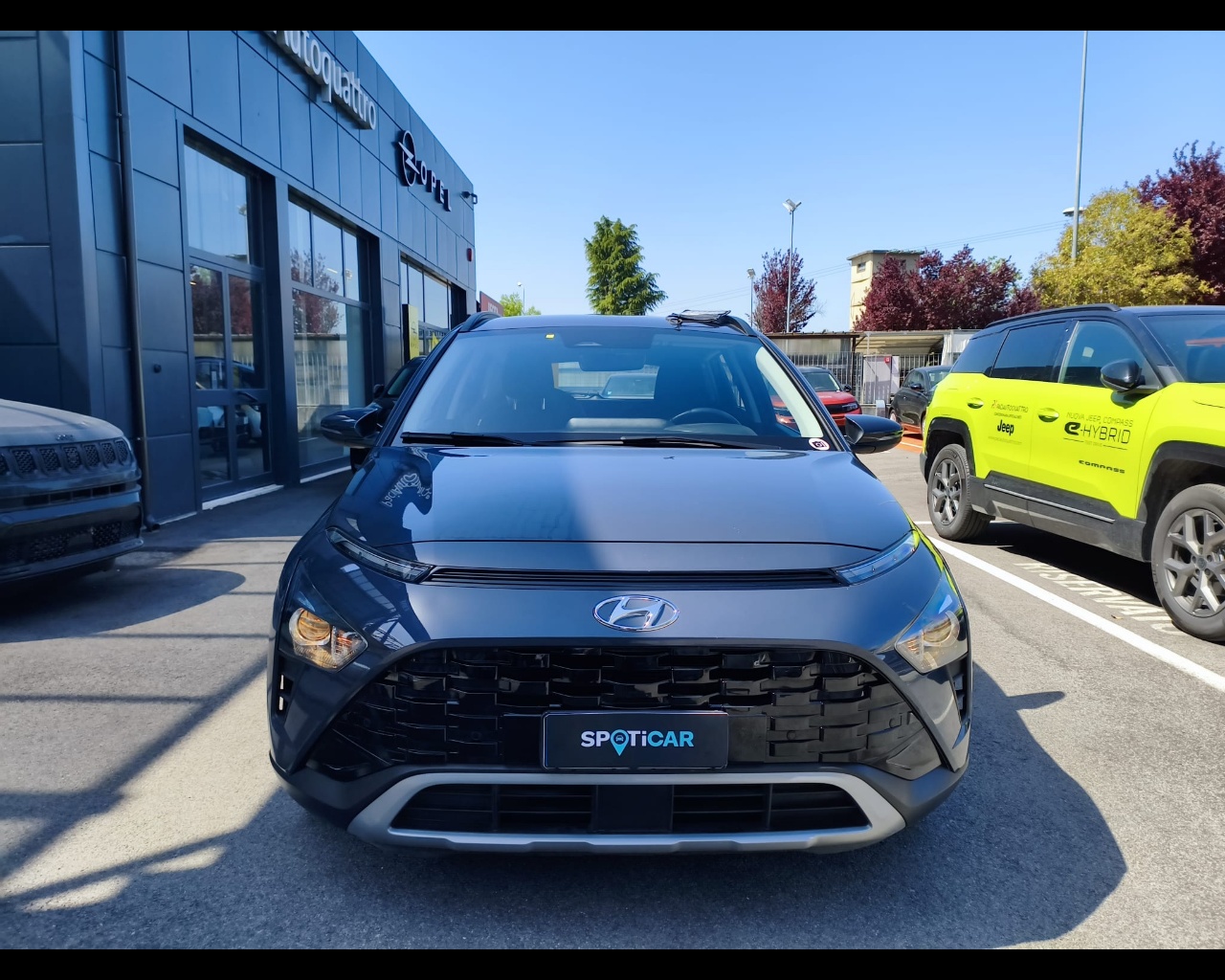 Foto HYUNDAI Bayon 1.2 Gpl Xline