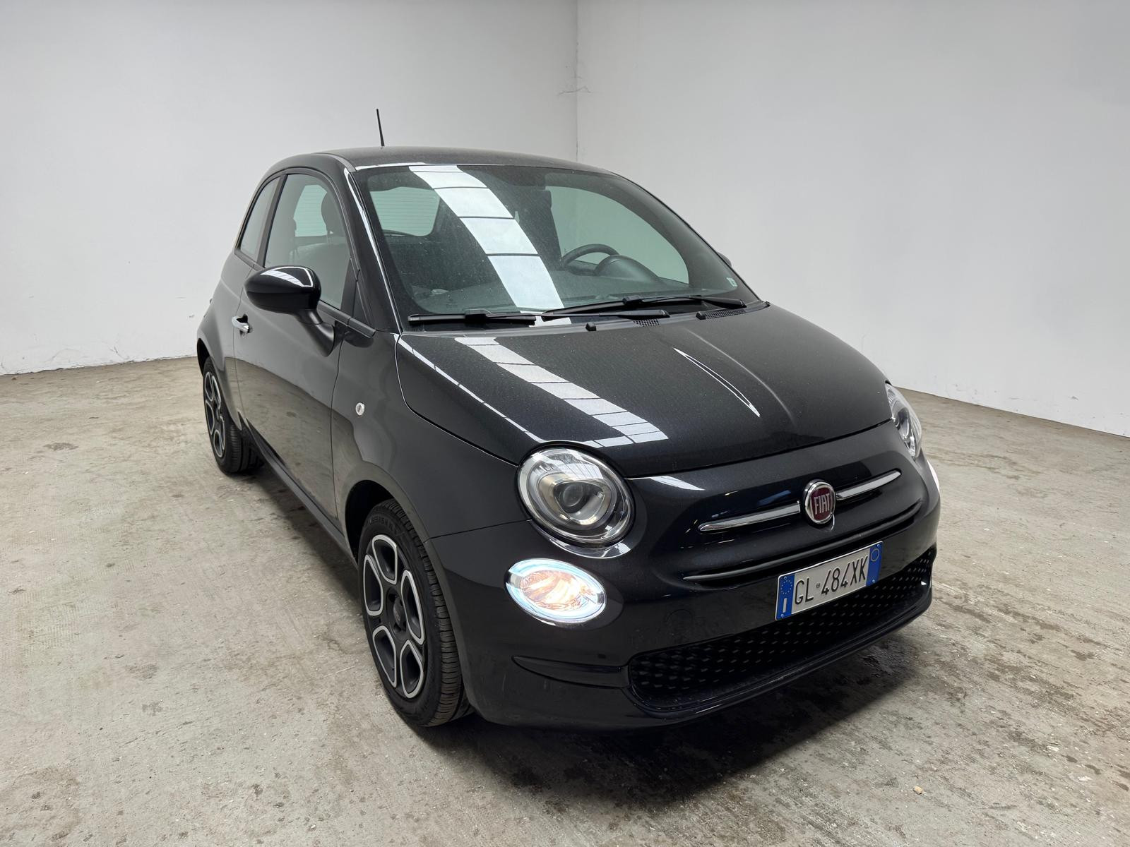 FIAT 500 500 1.0 hybrid Club 70cv