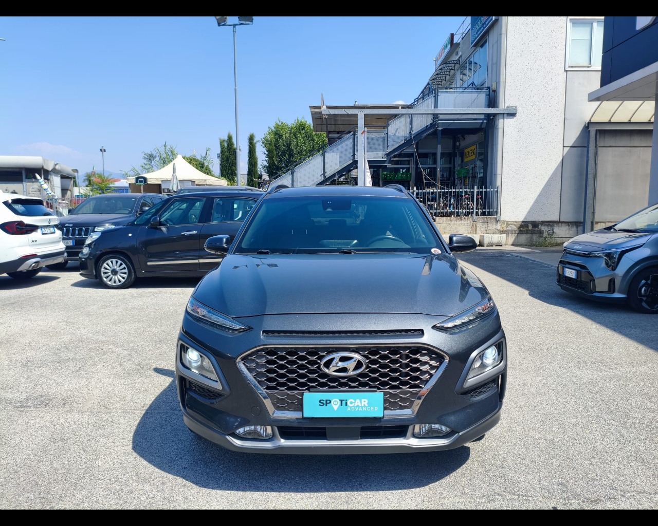 Foto HYUNDAI Kona 1.0 t-gdi Xpossible 2wd 120cv
