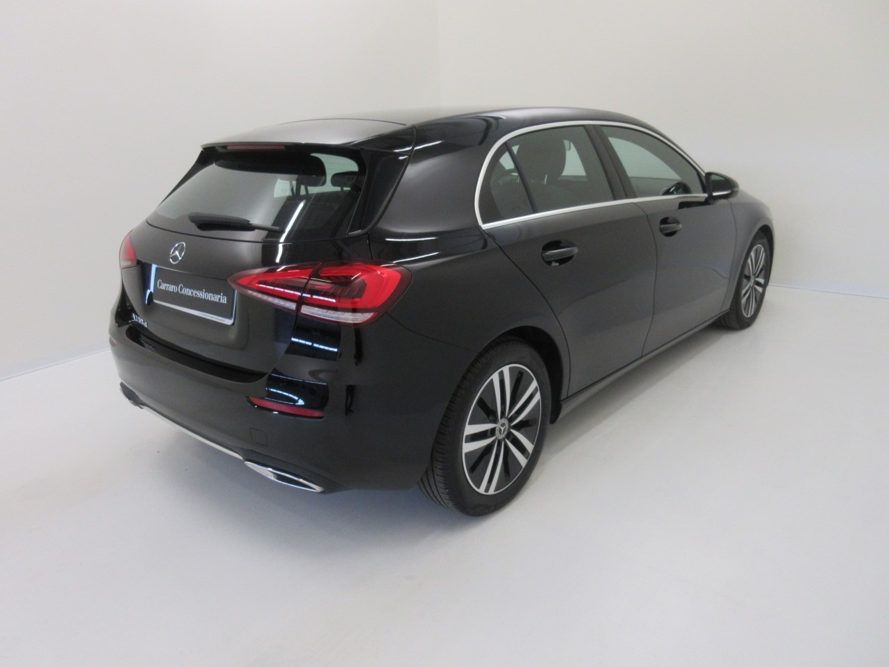Mercedes Classe A Classe A 180 D Sport 8G-DCT - 6