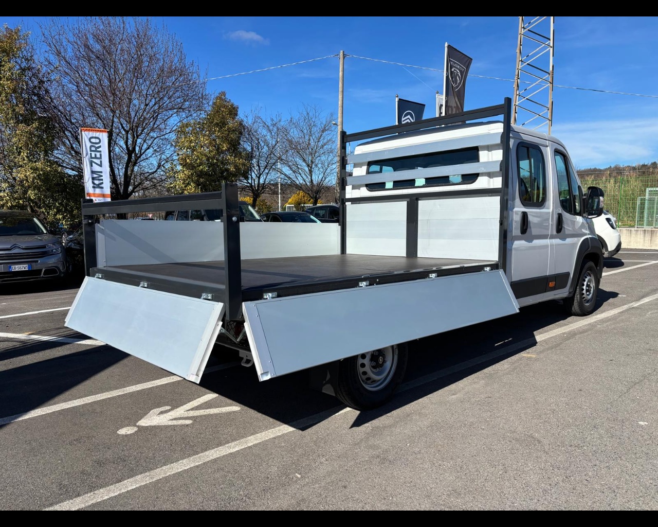 Foto OPEL Movano Autotelaio 35 Heavy L3 Doppia Cabina 2.2 Bl