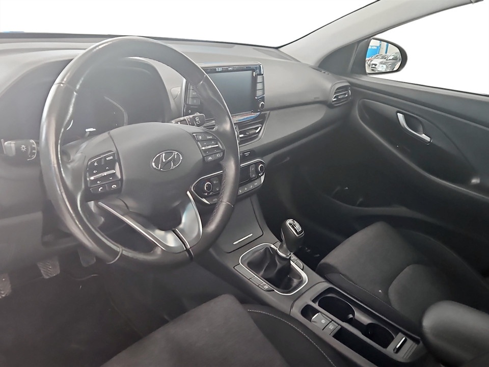 HYUNDAI i30 1.0 t-gdi 48V Prime 120cv Ibrida usato - 5