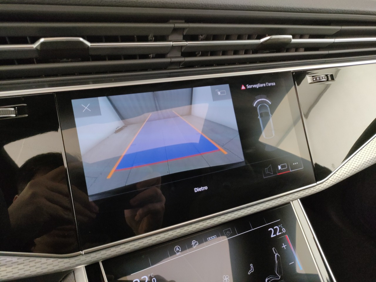 Audi Q8 Usato 2025 Q8 Porto Mantovano