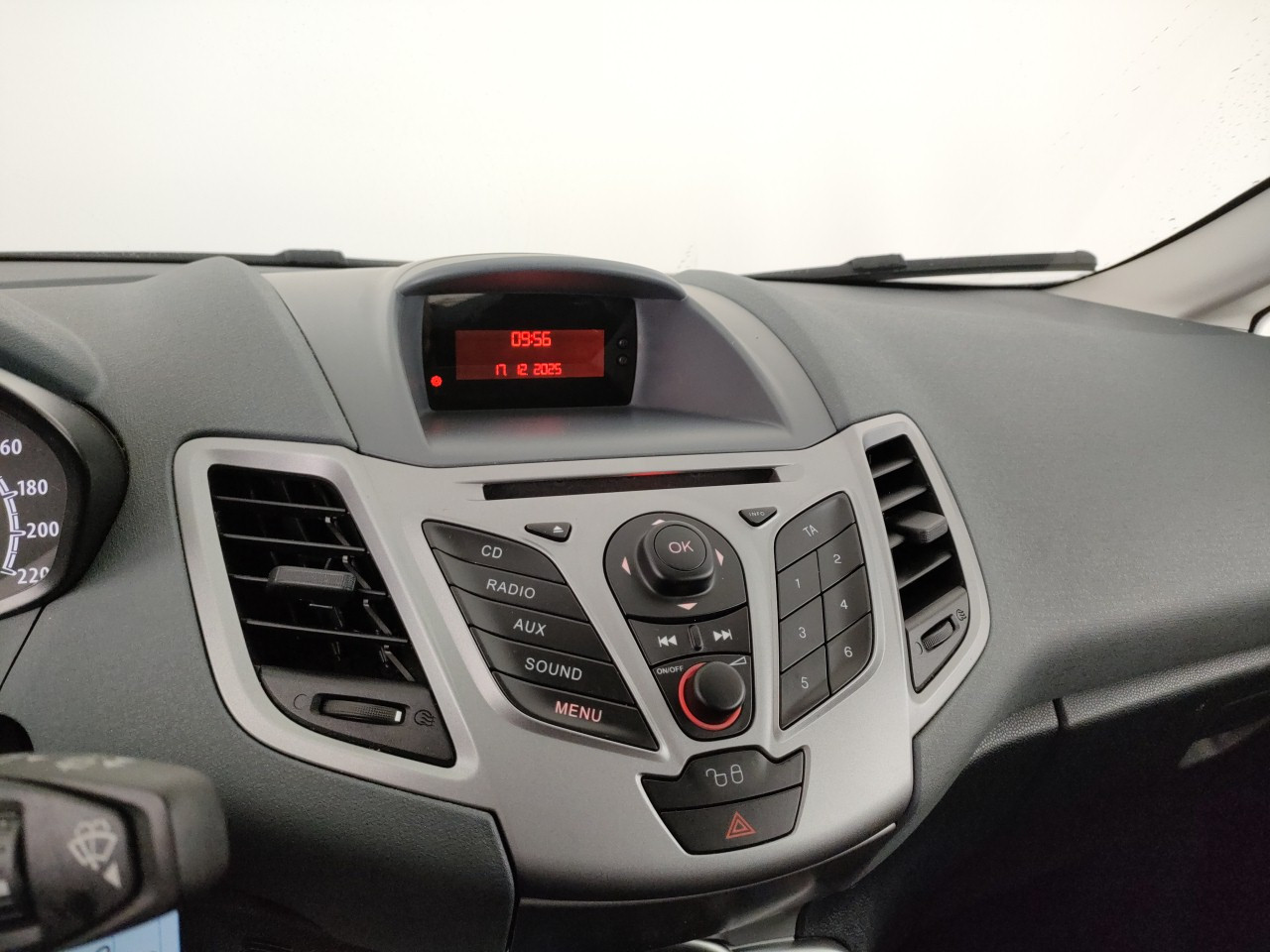 Ford Fiesta VI 2008 Usato 2011 Fiesta VI 2008 Porto Mantovano