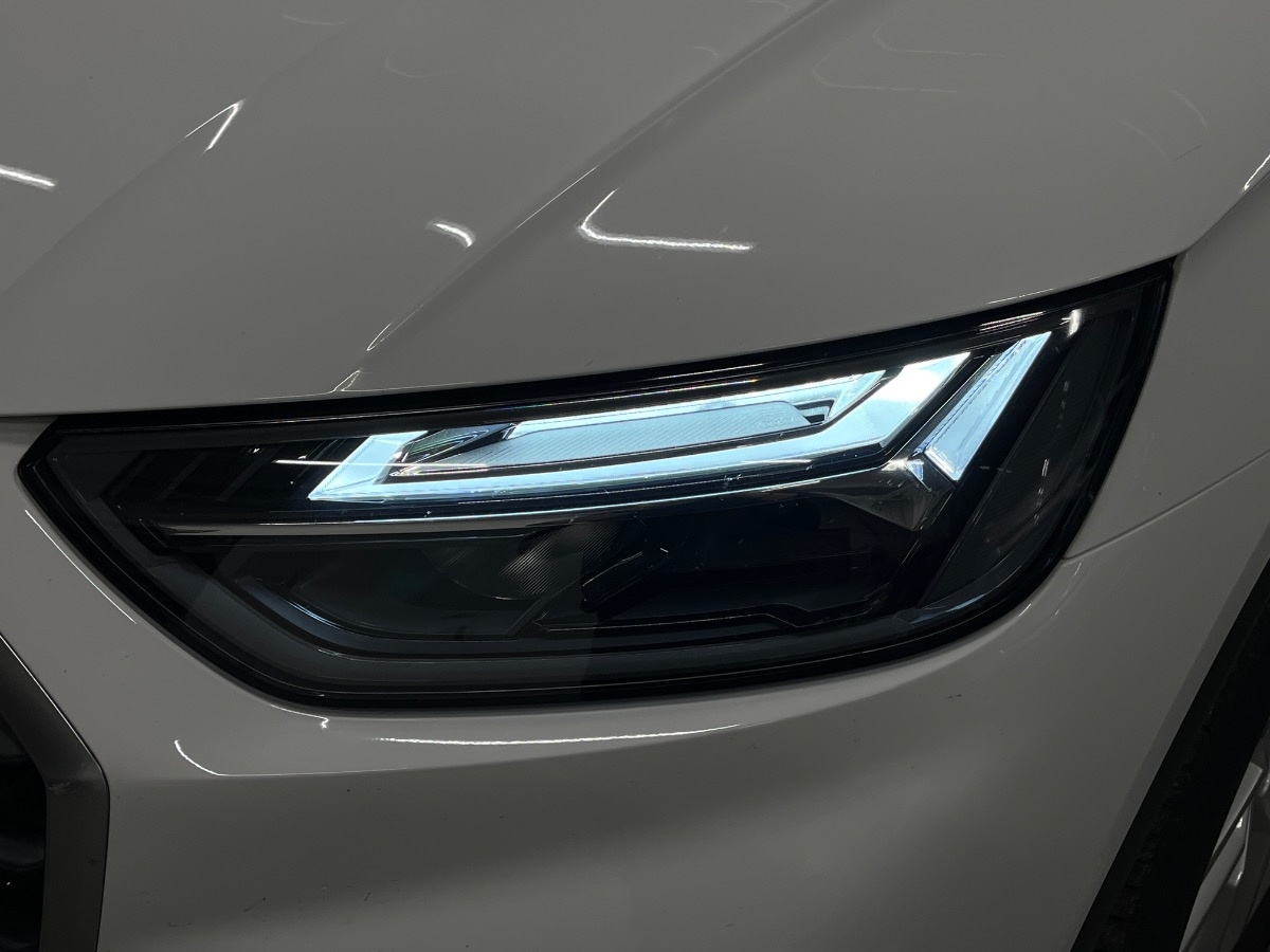 Audi Q5 Usato 2023 Q5 Altavilla Vicentina