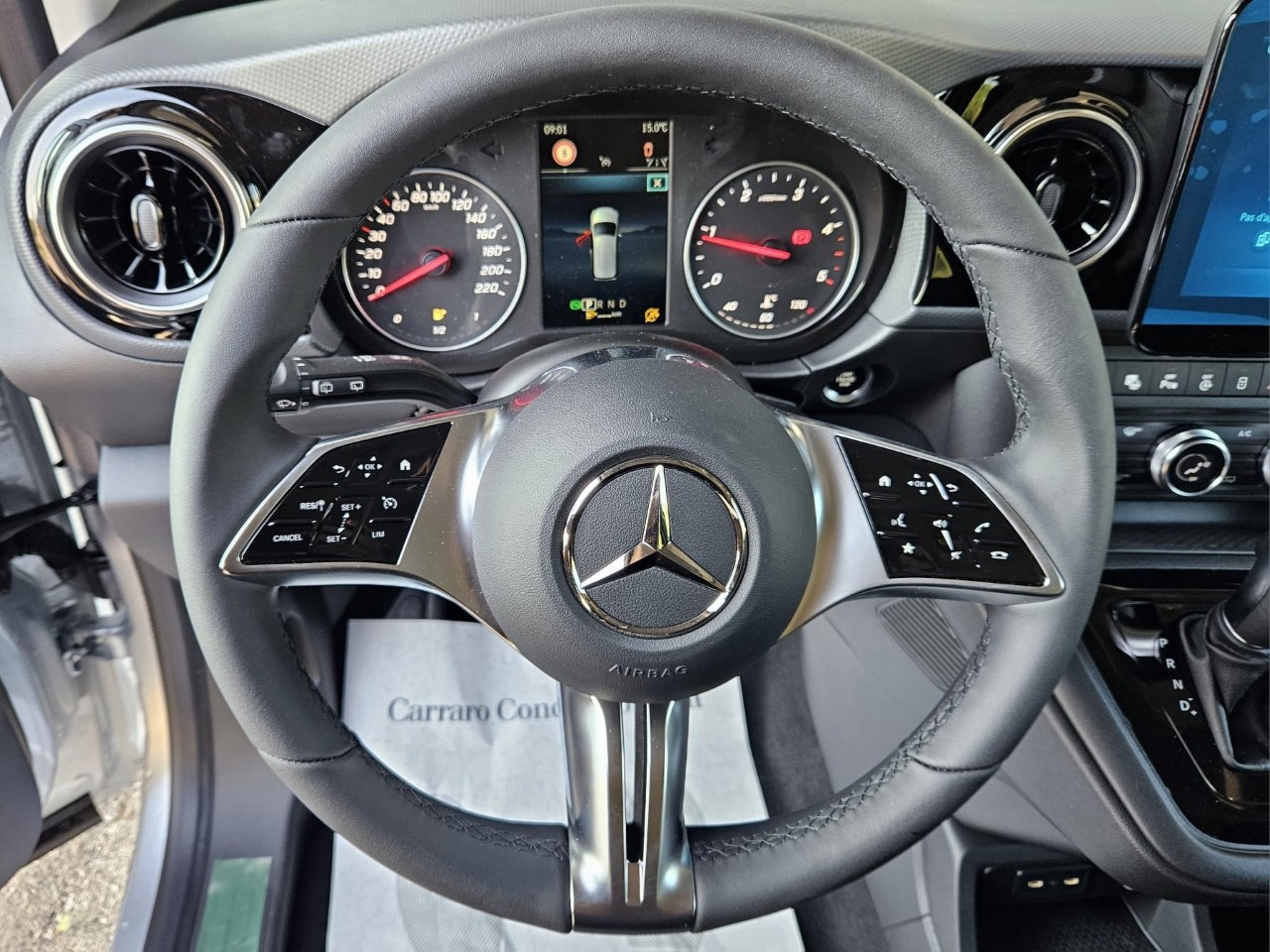Mercedes citan Citan 112 CDI Tourer Long - 7