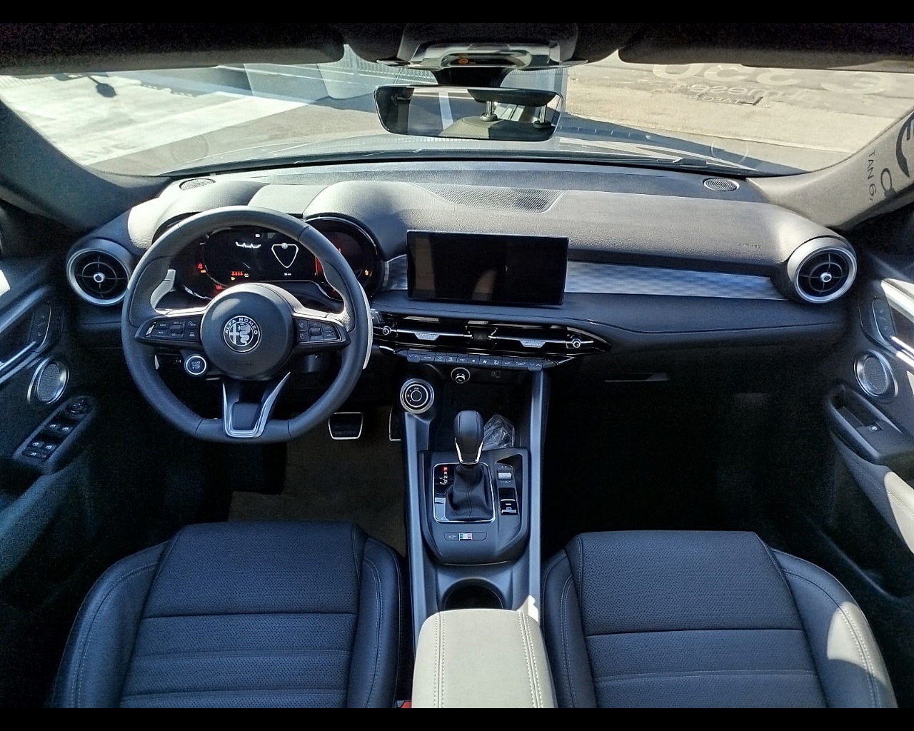 Foto ALFA ROMEO Tonale Hybrid 1.5 130cv Speciale