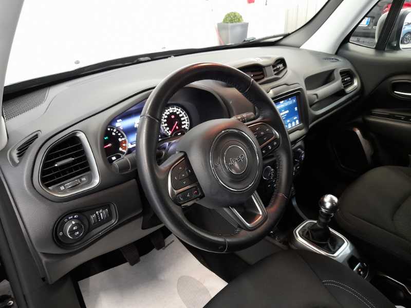 Renegade - Renegade 1.6 Mjt Night Eagle 120cv 2wd