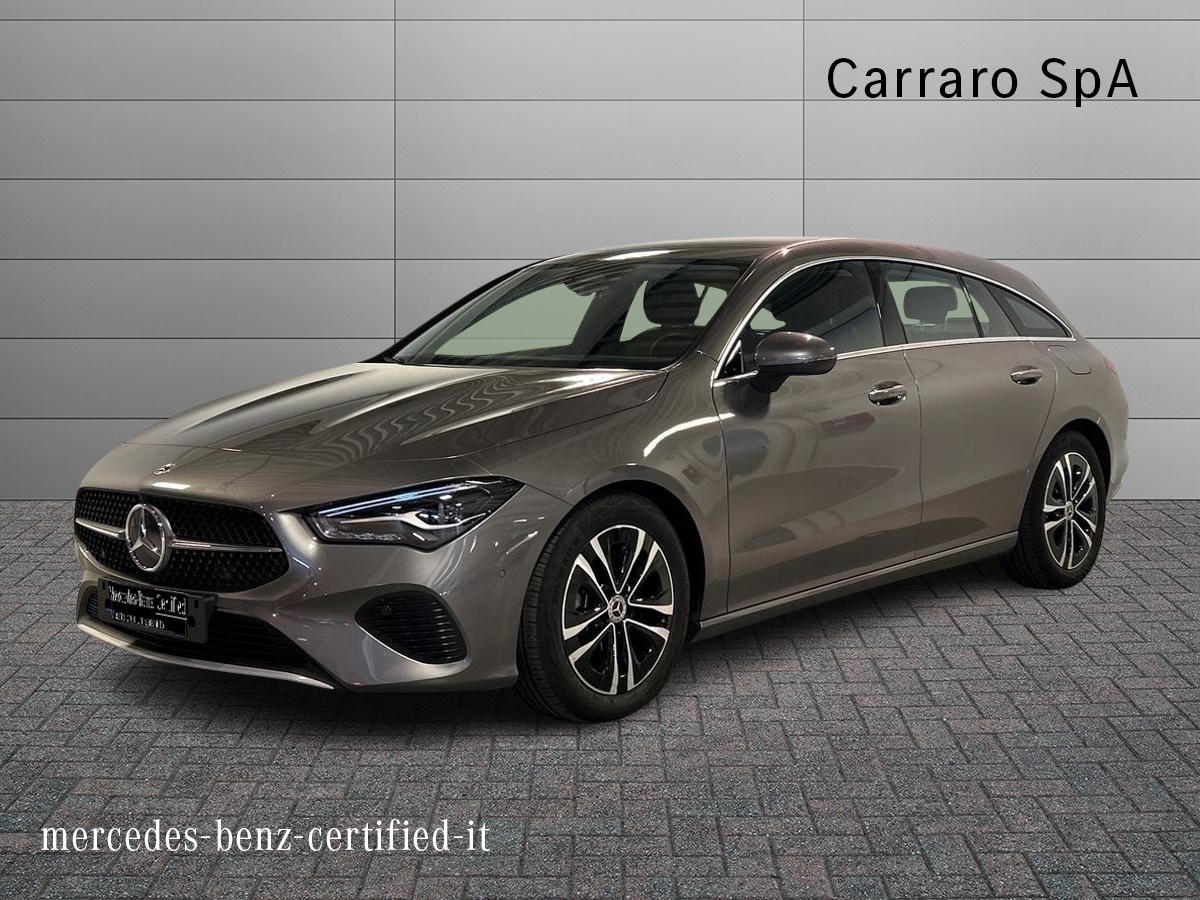 Mercedes CLA Shooting Brake CLA Shooting Brake 180 D Advanced 8G-DCT