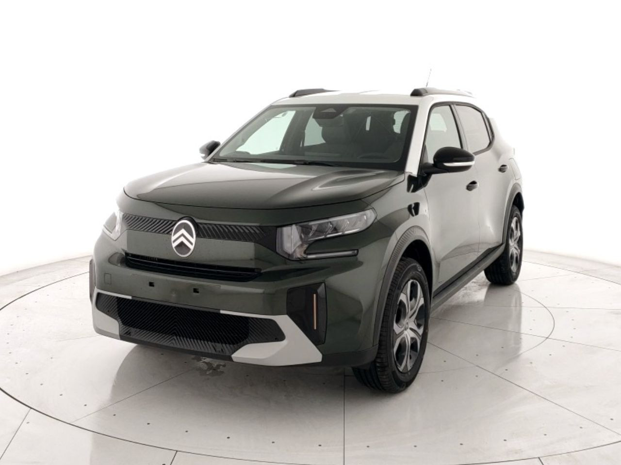 Citroen C3 Aircross Nuovo Benzina C3 Aircross Porto Mantovano