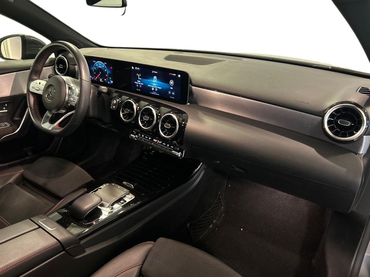 Mercedes Classe A Classe A 200 Premium 7G-DCT - 15