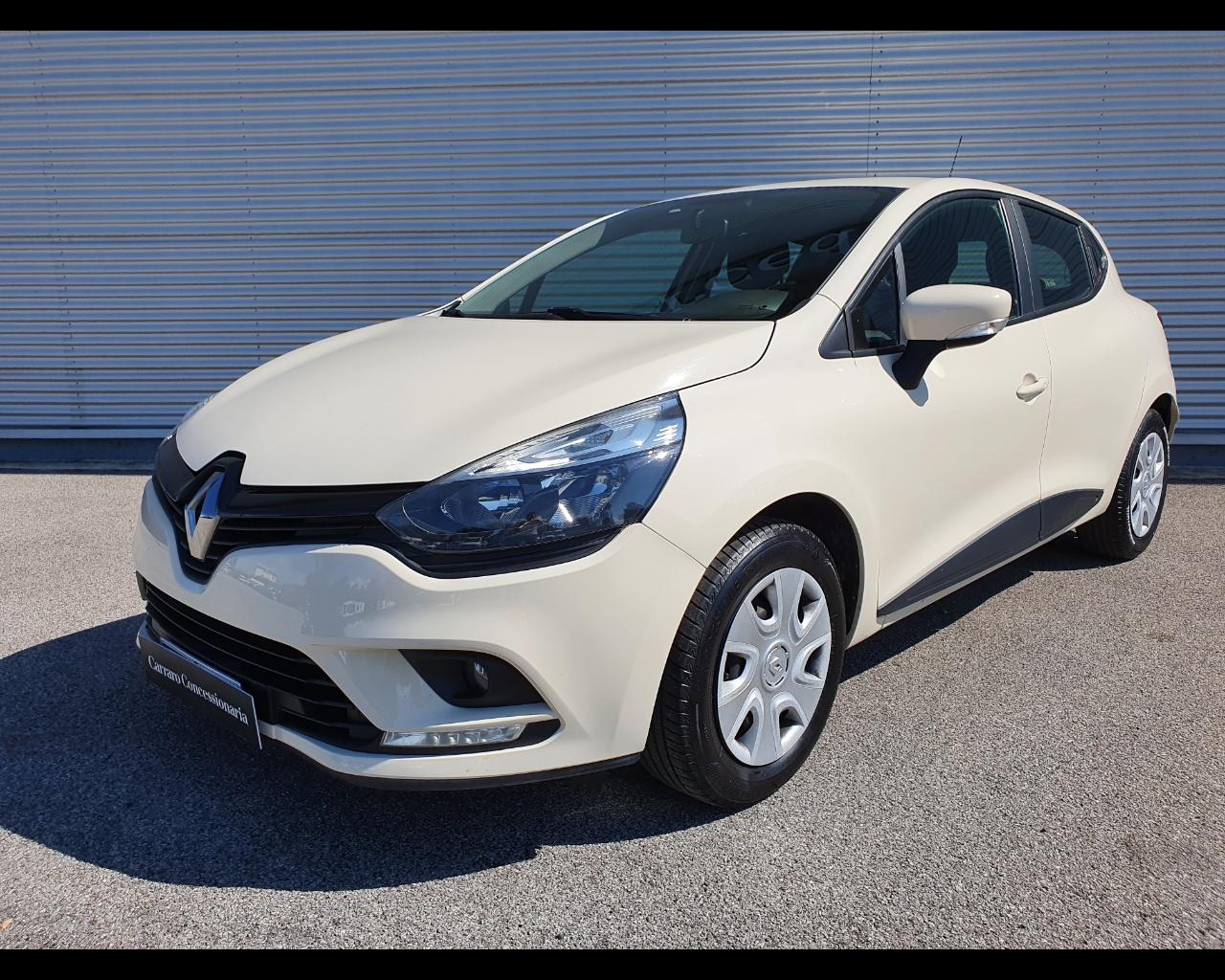Renault Clio IV clio van 0.9 tce 90cv gpl S&S E6