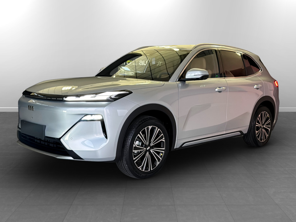 GEELY Starray Em-I i Launch Edition - Cerchi in lega 19 - Silver