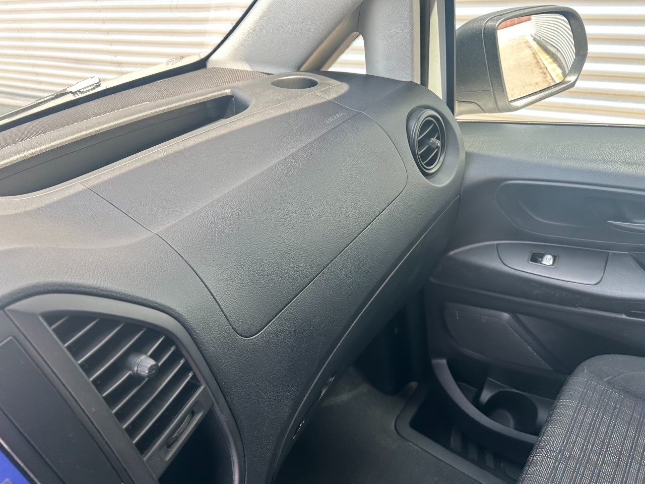 Mercedes Vito vito 114 cdi long mixto E6 - 11