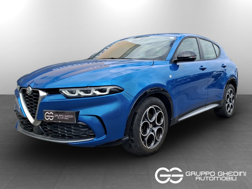 ALFA ROMEO Tonale 1.6 Ti 130cv tct6 Diesel usato
