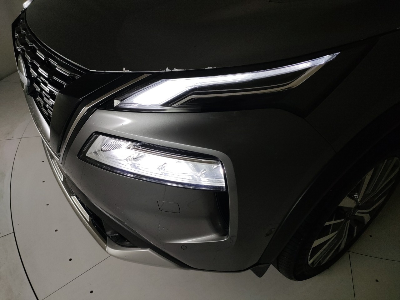 Nissan X-Trail Nuovo Ibrido benzina X-Trail Porto Mantovano