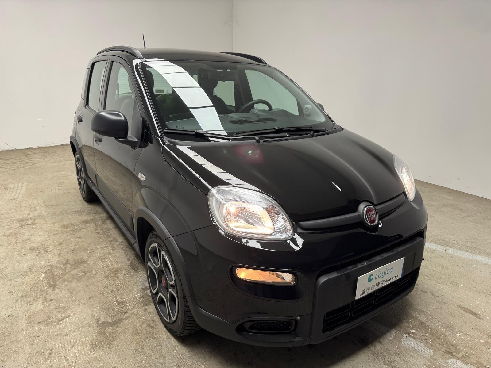 FIAT Panda Panda 1.0 firefly hybrid City Life s&s 70cv