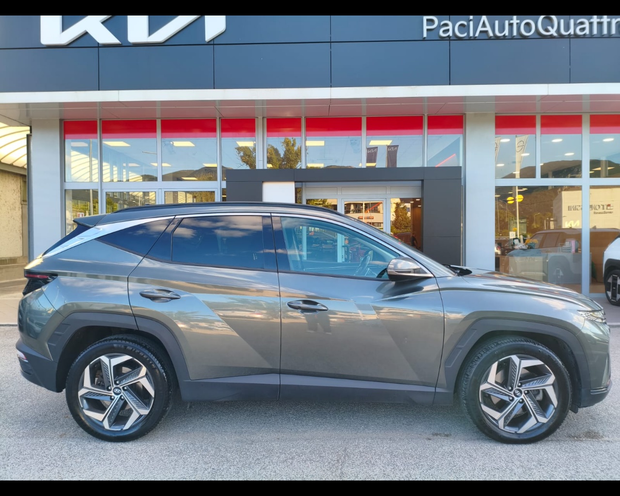 Foto HYUNDAI Tucson 1.6 hev Exellence 4wd auto