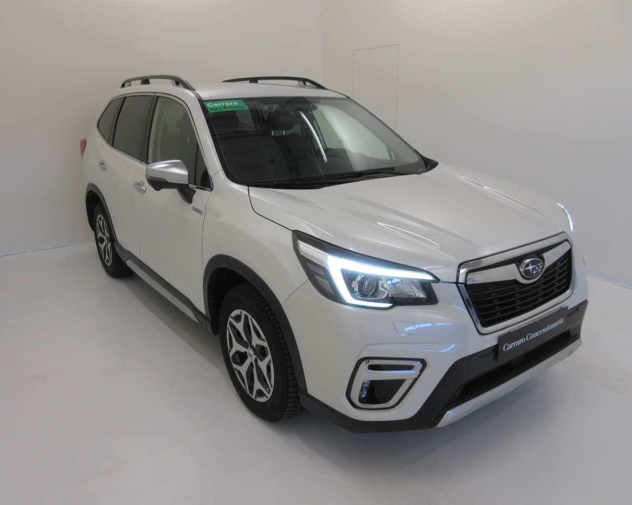 Subaru Forester Forester 2.0 i e-BOXER Style AWD CVT Lineartronic - 3