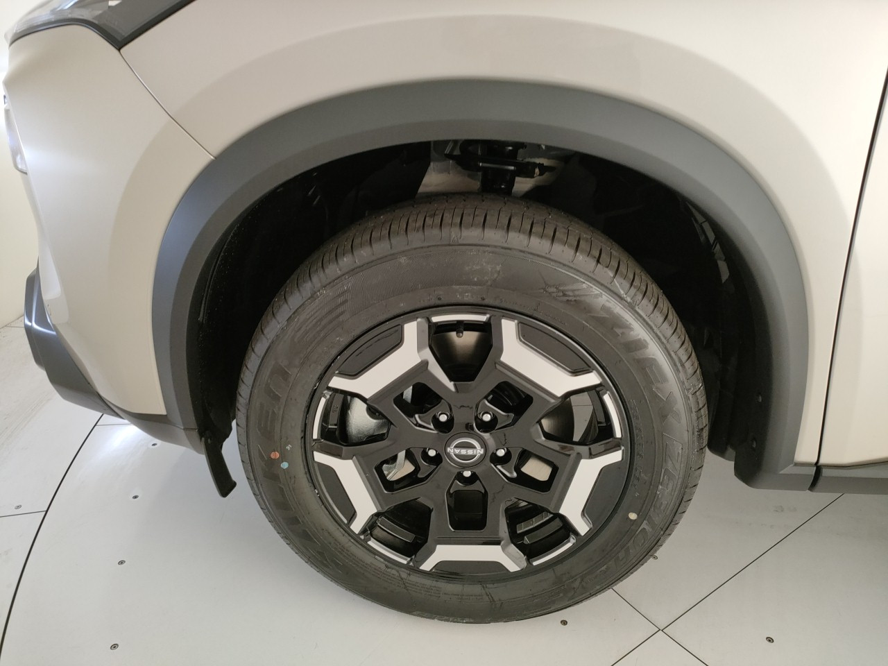 Nissan X-Trail Nuovo Ibrido benzina X-Trail Porto Mantovano