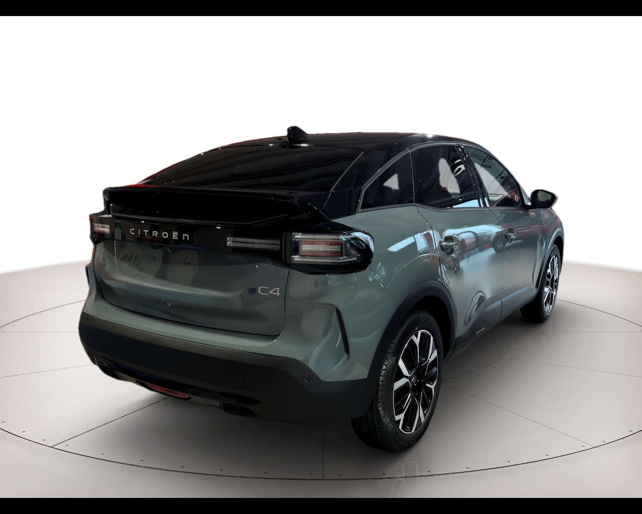 Citroen C4 Usato 2025 C4 Rovigo