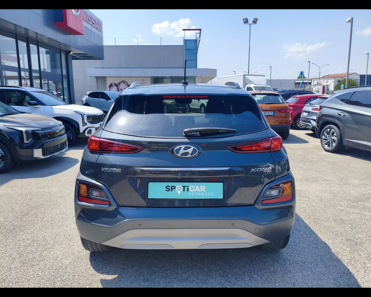 Foto HYUNDAI Kona 1.0 t-gdi Xpossible 2wd 120cv