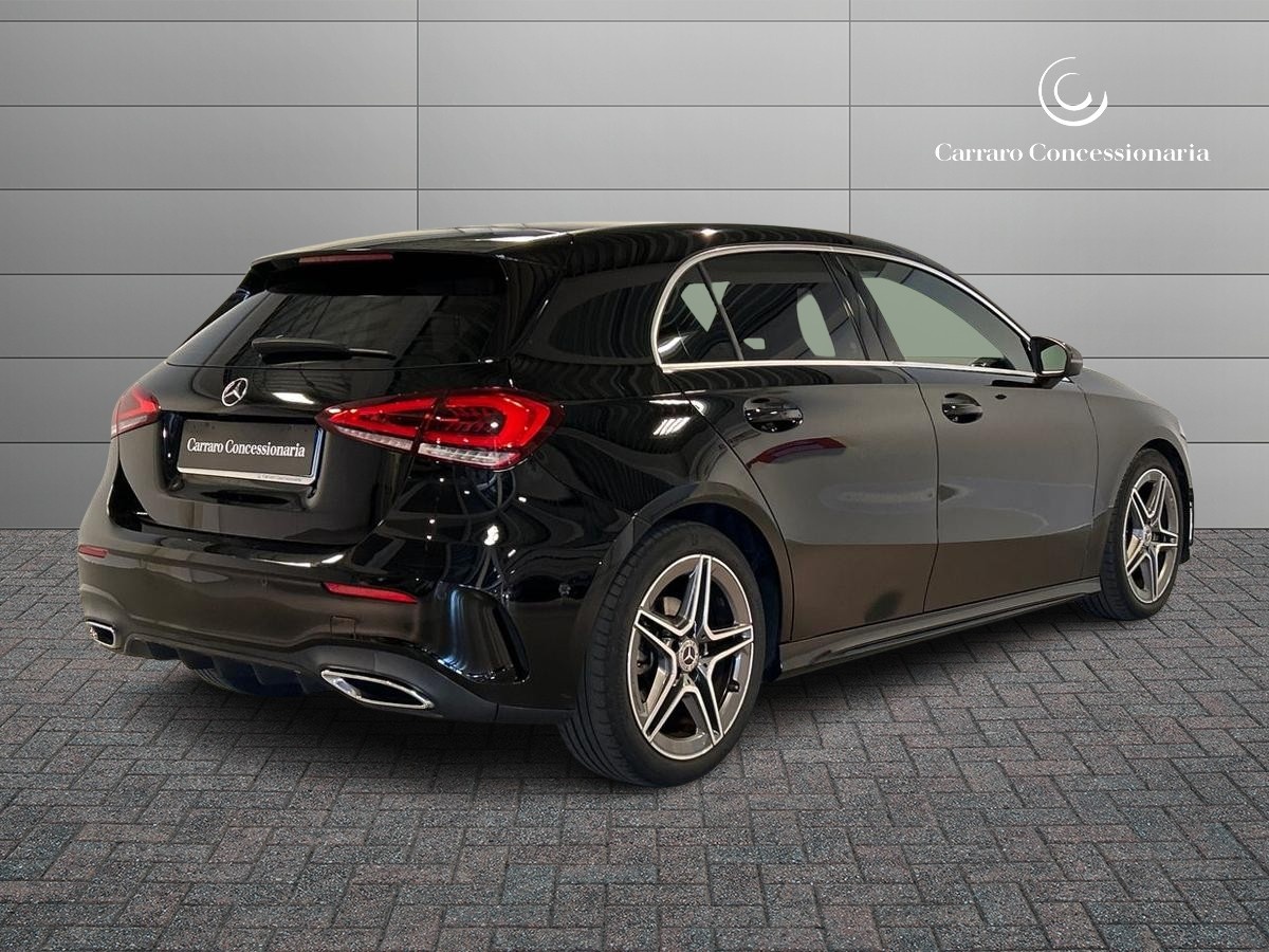 Mercedes Classe A Classe A 180 D Premium 7G-DCT - 2