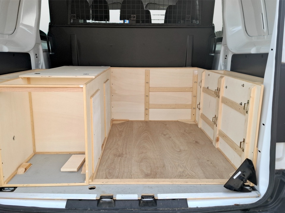 PEUGEOT Expert 2.0 Bluehdi std 140cv S&S d.cab mobile Diesel usato - 19
