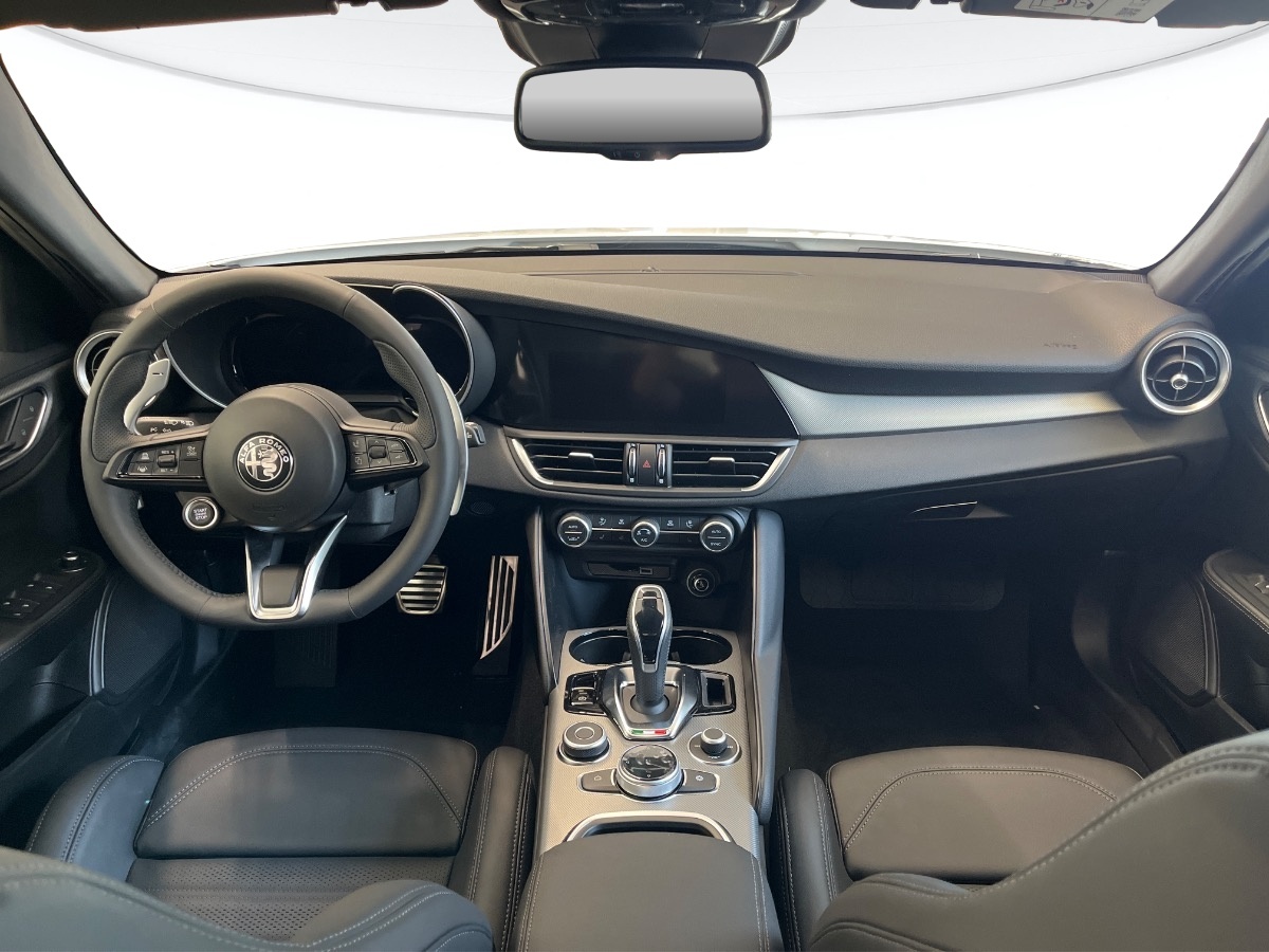 Alfa Romeo Giulia Aziendali 2025 Giulia Verona
