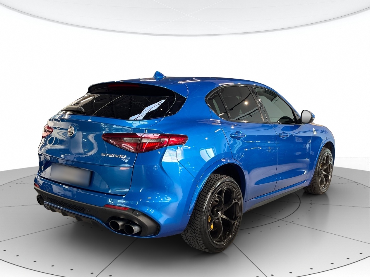Alfa Romeo Stelvio Usato 2018 Stelvio Verona