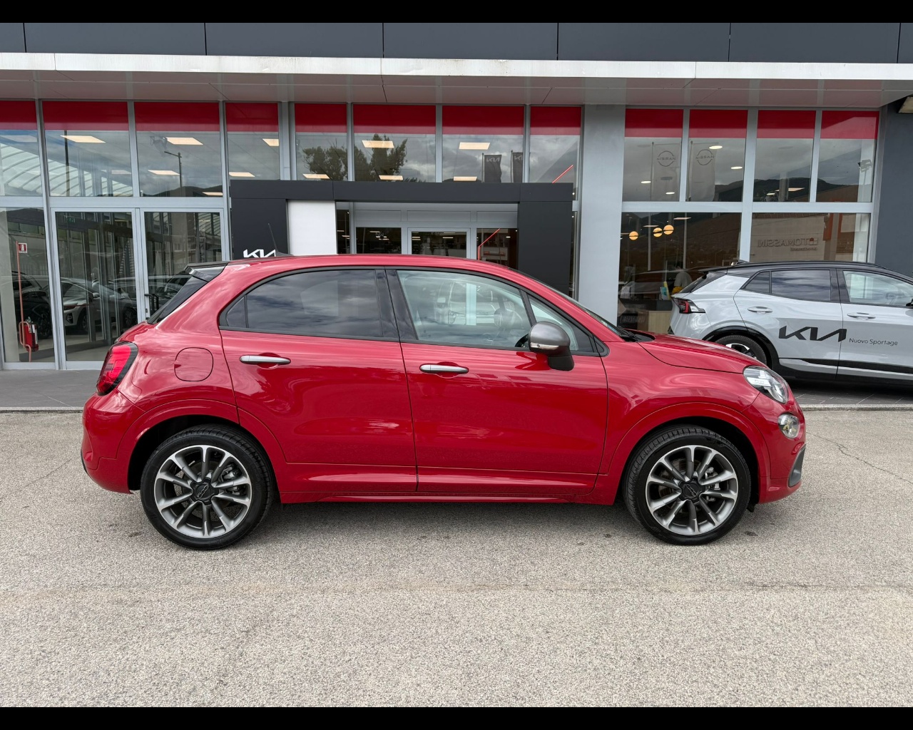 Foto FIAT 500X 1.5 t4 hybrid Sport 130cv dct