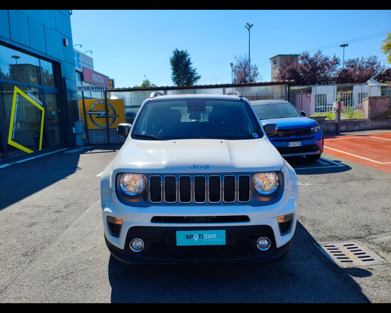 Foto JEEP Renegade 1.6 mjt Limited 2wd 130cv N1