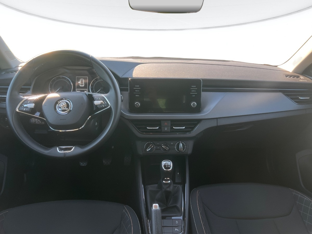 Skoda Kamiq Usato 2021 Kamiq Rovigo