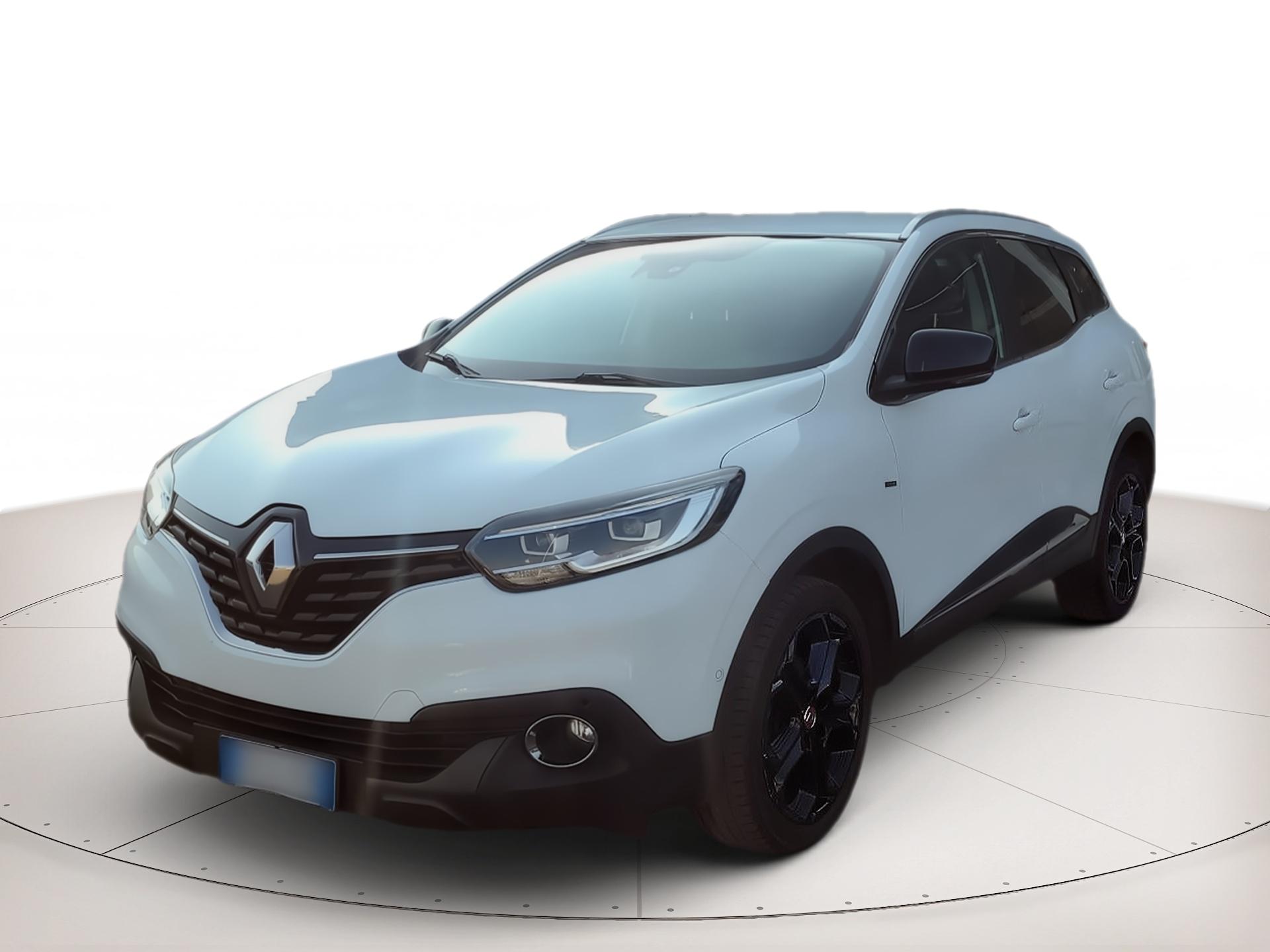 Renault Kadjar Usato 2018 Kadjar Mestre