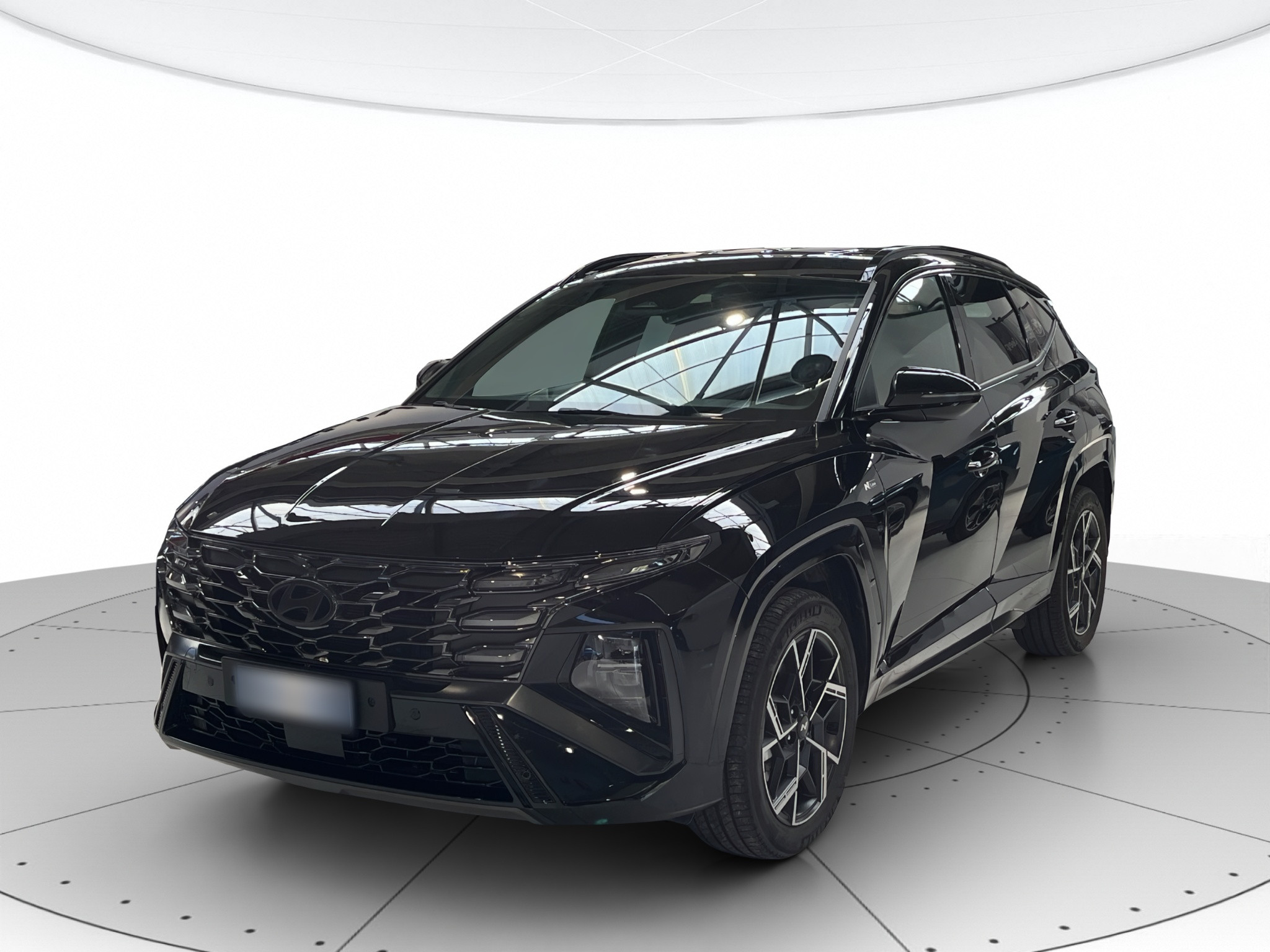 Hyundai Tucson Usato 2025 Tucson Rovigo