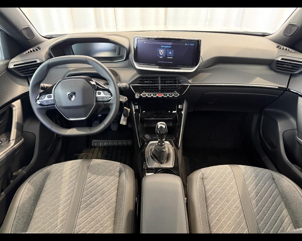 PEUGEOT 2008 Allure PureTech 100 S&S Benzina km0 - 13