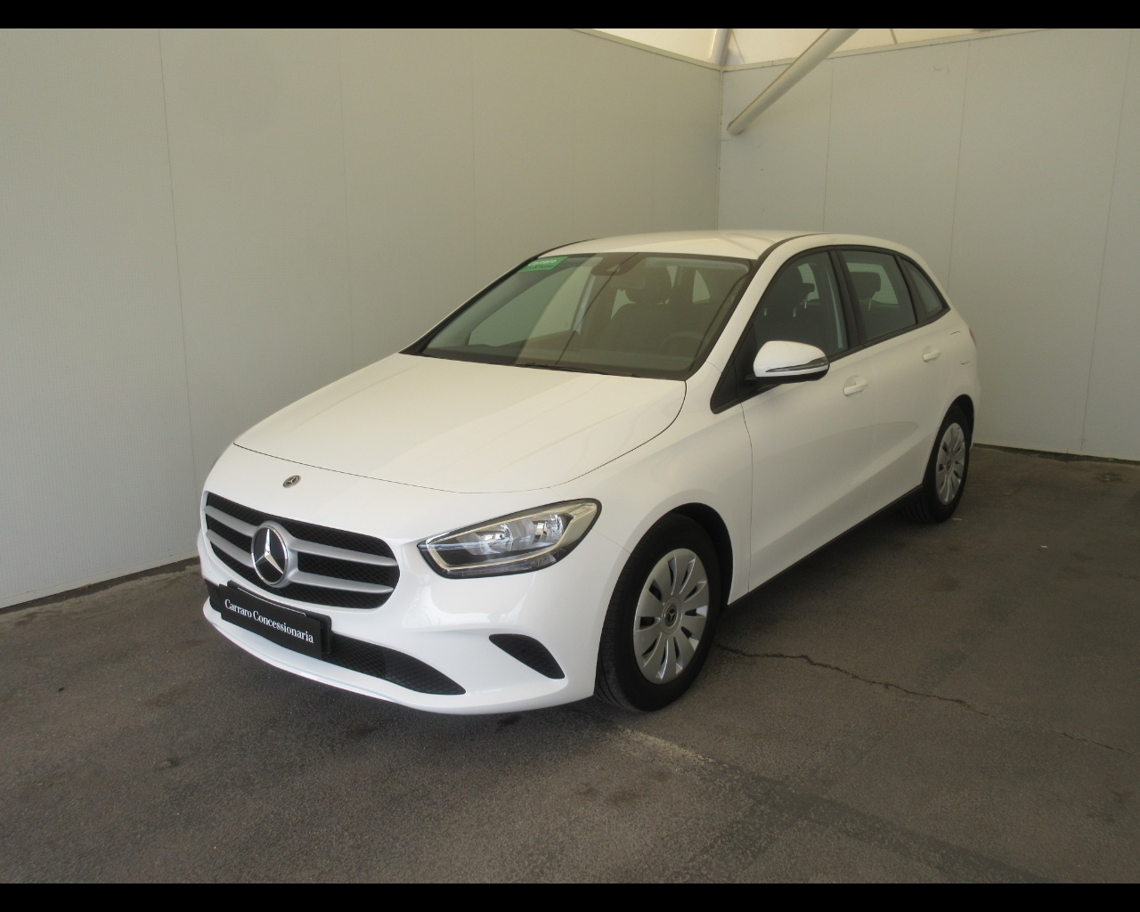 Mercedes Classe B Classe B 180 D Executive 7G-DCT