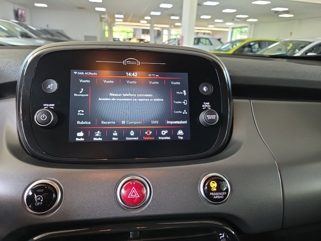 Fiat 500X Usato 2020 500X Reggio Emilia