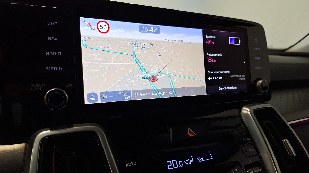 Kia Sorento Usato 2021 Sorento San Vendemiano