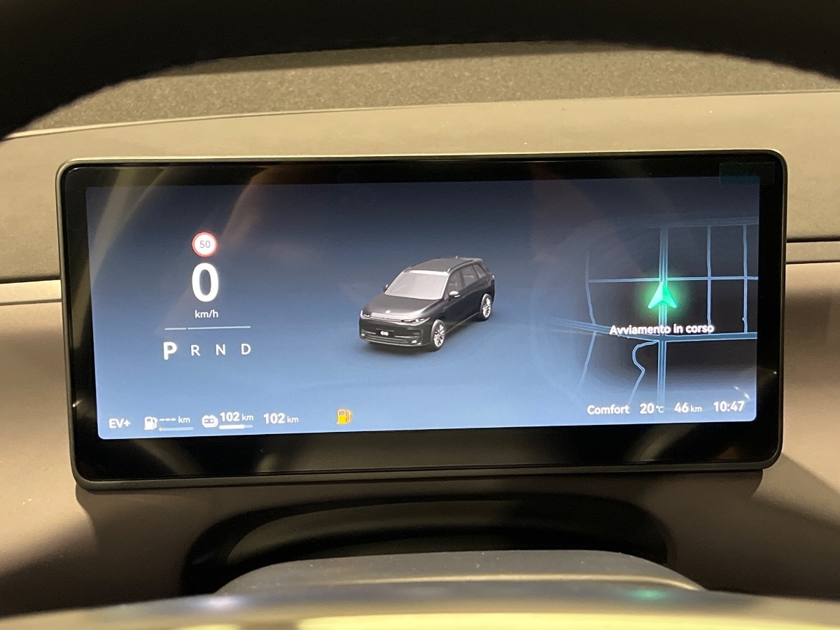 Leapmotor C10 Aziendali 2025 C10 Verona