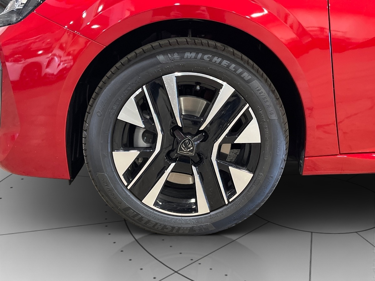 Peugeot 208 Nuovo Benzina 208 Verona
