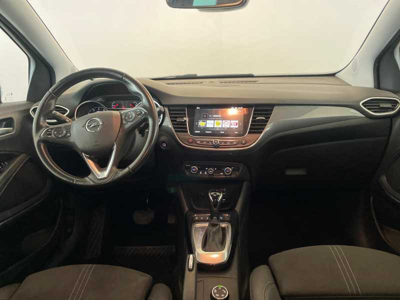 Crossland 2021 - Crossland 1.5 Ecotec Ultimate 120cv At6