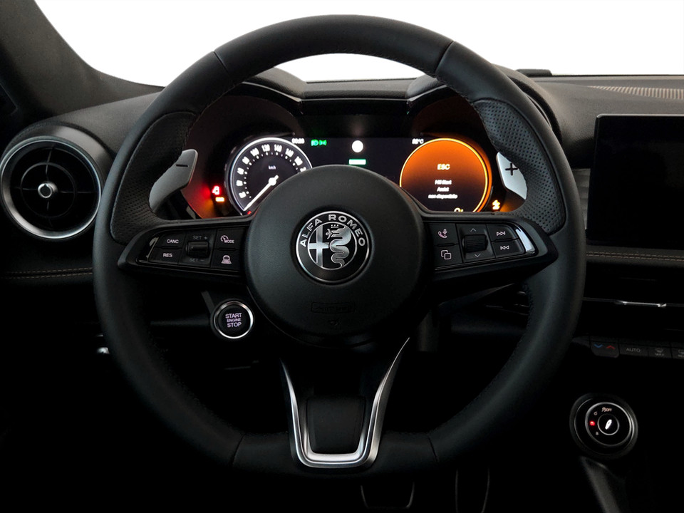 ALFA ROMEO Tonale Ibrida My25 Ibrida 160cv Veloce Ibrida km0 - 10
