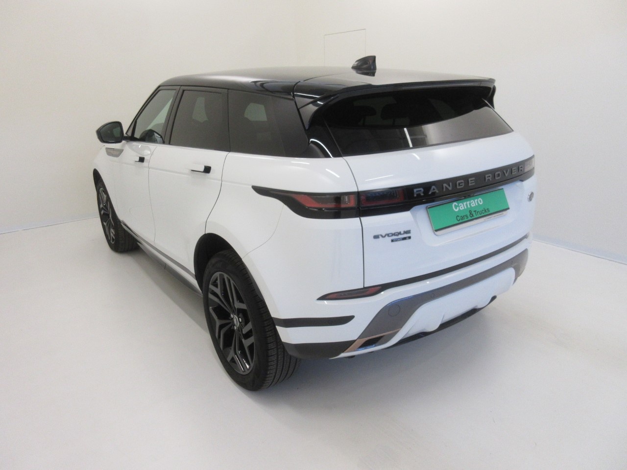 Land Rover Range Rover Evoque Range Rover Evoque 2.0 D I4 MHEV 150cv R-Dynamic S AWD Auto - 8