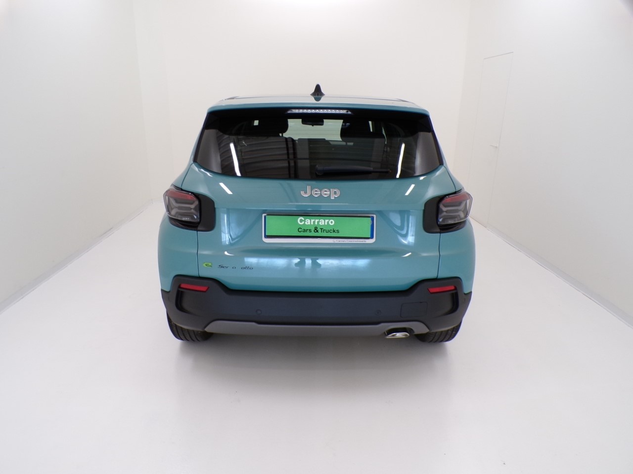 Jeep Avenger Avenger 1.2 Turbo e-Hybrid 100cv Longitude FWD eDCT6 - 7