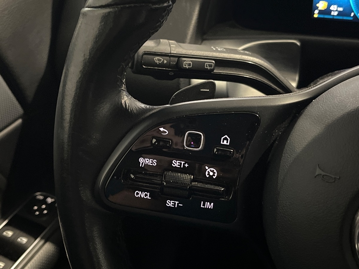 Mercedes GLB Usato 2021 GLB Verona