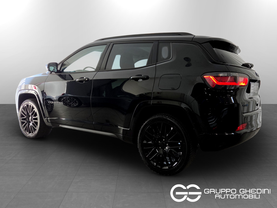 JEEP Compass 1.3 turbo t4 phev S 4xe auto Ibrida usato - 2